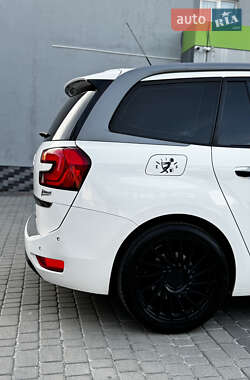 Минивэн Citroen Grand C4 Picasso 2014 в 