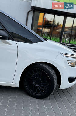 Минивэн Citroen Grand C4 Picasso 2014 в 