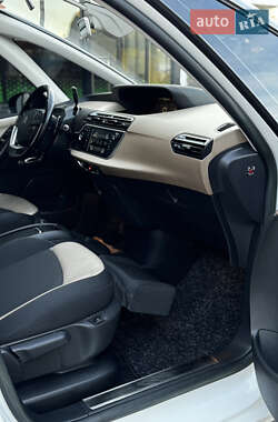 Минивэн Citroen Grand C4 Picasso 2014 в 