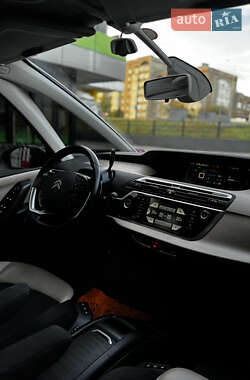 Минивэн Citroen Grand C4 Picasso 2014 в 
