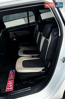 Минивэн Citroen Grand C4 Picasso 2014 в 