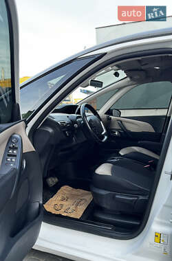Минивэн Citroen Grand C4 Picasso 2014 в 