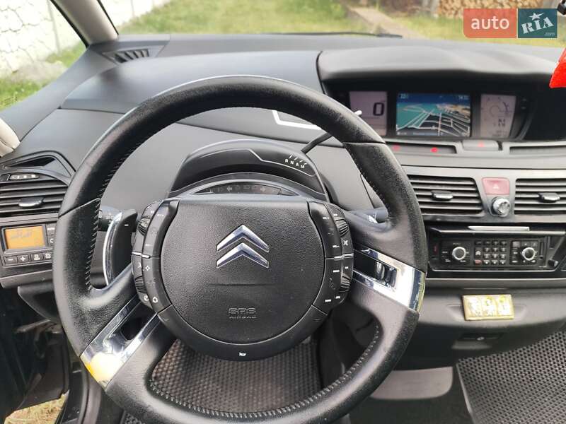 Минивэн Citroen Grand C4 Picasso 2008 в Бердичеве