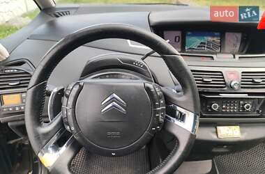 Минивэн Citroen Grand C4 Picasso 2008 в 