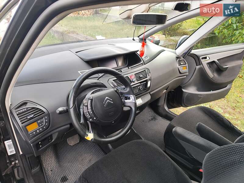Минивэн Citroen Grand C4 Picasso 2008 в Бердичеве