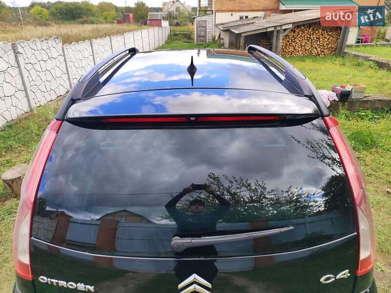 Минивэн Citroen Grand C4 Picasso 2008 в Бердичеве