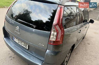 Минивэн Citroen Grand C4 Picasso 2011 в 