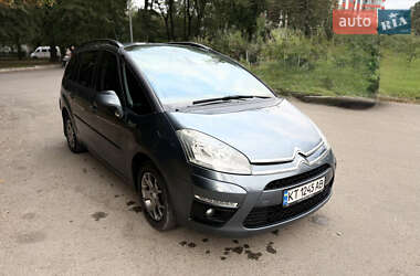 Минивэн Citroen Grand C4 Picasso 2011 в 