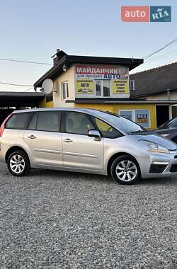 Минивэн Citroen Grand C4 Picasso 2011 в 