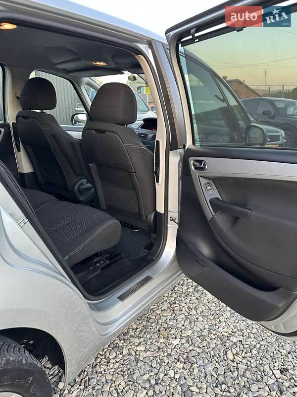 Минивэн Citroen Grand C4 Picasso 2011 в Бережанах