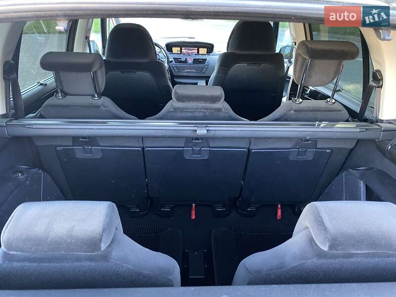 Минивэн Citroen Grand C4 Picasso 2010 в Львове