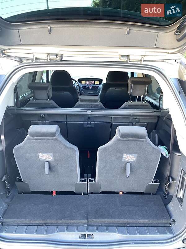 Минивэн Citroen Grand C4 Picasso 2010 в Львове
