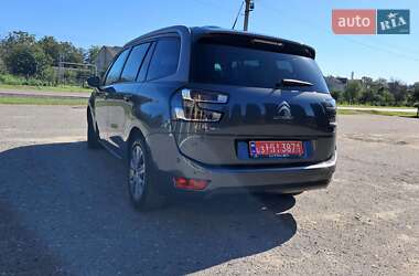 Минивэн Citroen Grand C4 Picasso 2016 в 