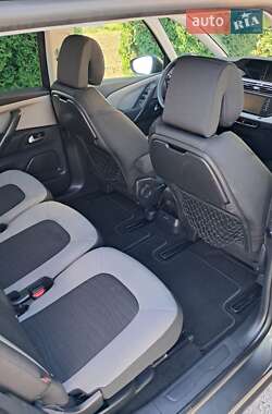 Минивэн Citroen Grand C4 Picasso 2016 в 