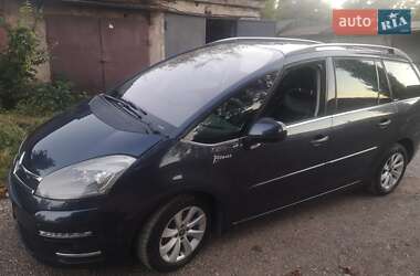 Минивэн Citroen Grand C4 Picasso 2011 в 