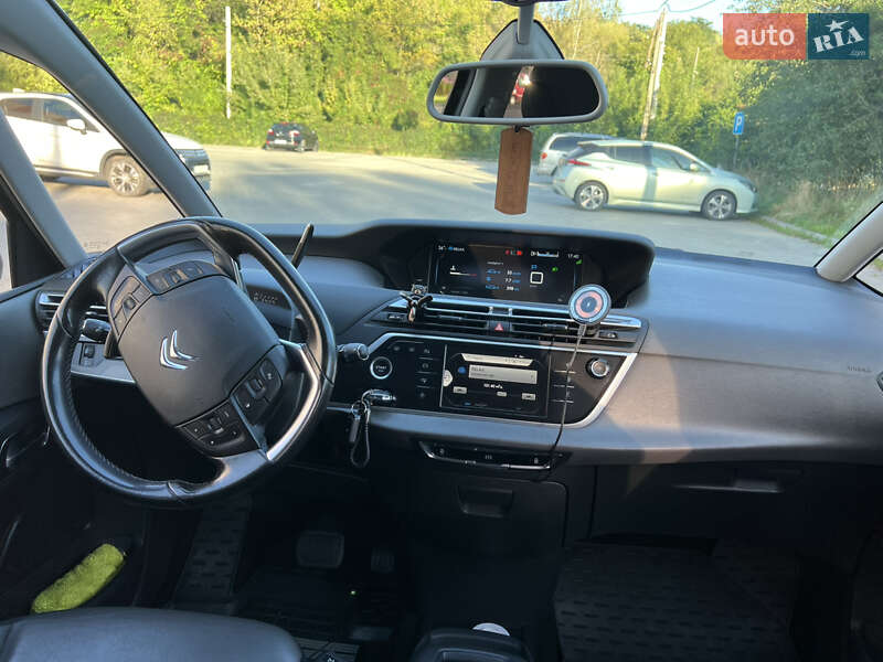 Минивэн Citroen Grand C4 Picasso 2014 в Ровно