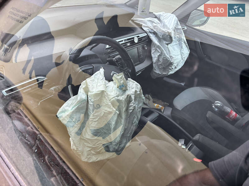 Минивэн Citroen Grand C4 Picasso 2016 в Житомире фото 4 Минивэн Citroen Grand C4 Picasso 2016 в Житомире