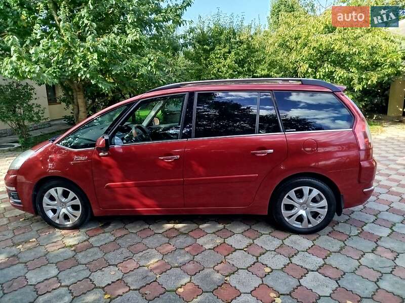 Минивэн Citroen Grand C4 Picasso 2012 в Тернополе фото 14 Минивэн Citroen Grand C4 Picasso 2012 в Тернополе