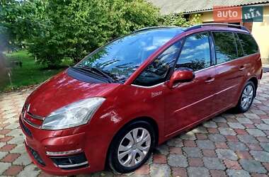 Минивэн Citroen Grand C4 Picasso 2012 в Тернополе