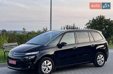 Минивэн Citroen Grand C4 Picasso 2015 в 