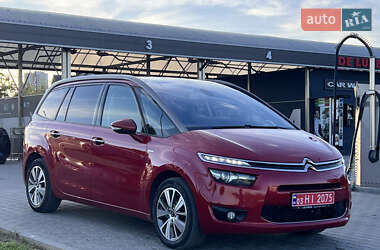 Мінівен Citroen Grand C4 Picasso 2014 в Львові