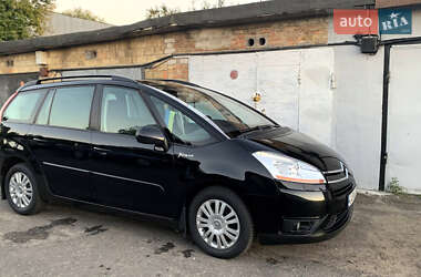 Минивэн Citroen Grand C4 Picasso 2007 в 