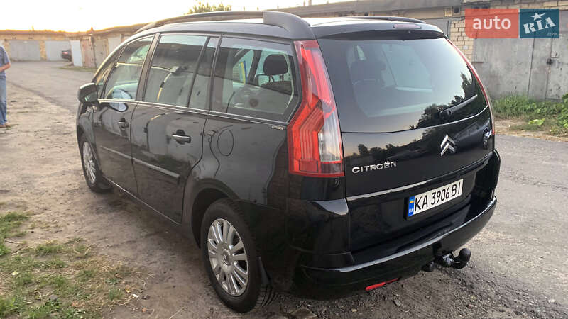 Минивэн Citroen Grand C4 Picasso 2007 в Киеве фото 12 Минивэн Citroen Grand C4 Picasso 2007 в Киеве