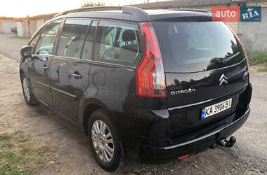 Минивэн Citroen Grand C4 Picasso 2007 в 