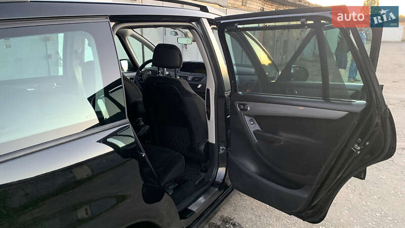 Минивэн Citroen Grand C4 Picasso 2007 в Киеве фото 22 Минивэн Citroen Grand C4 Picasso 2007 в Киеве