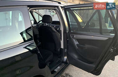 Минивэн Citroen Grand C4 Picasso 2007 в 