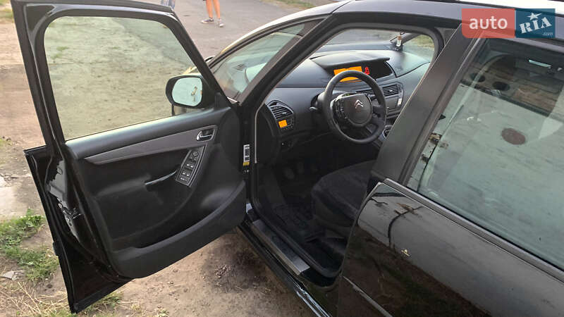 Минивэн Citroen Grand C4 Picasso 2007 в Киеве фото 25 Минивэн Citroen Grand C4 Picasso 2007 в Киеве