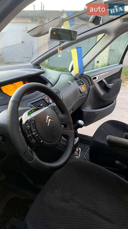 Минивэн Citroen Grand C4 Picasso 2007 в Киеве фото 31 Минивэн Citroen Grand C4 Picasso 2007 в Киеве