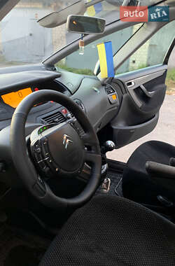 Минивэн Citroen Grand C4 Picasso 2007 в 