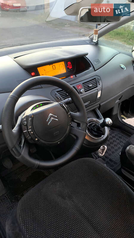 Минивэн Citroen Grand C4 Picasso 2007 в Киеве фото 32 Минивэн Citroen Grand C4 Picasso 2007 в Киеве