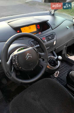 Минивэн Citroen Grand C4 Picasso 2007 в 