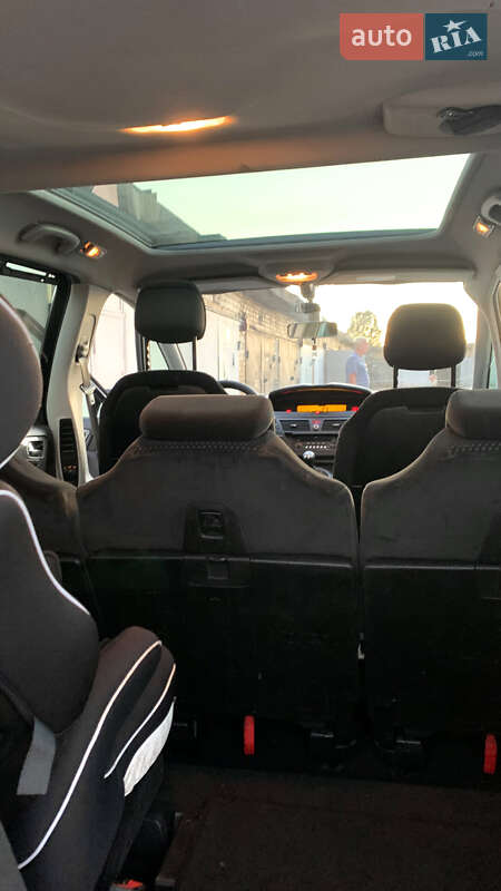 Минивэн Citroen Grand C4 Picasso 2007 в Киеве фото 36 Минивэн Citroen Grand C4 Picasso 2007 в Киеве