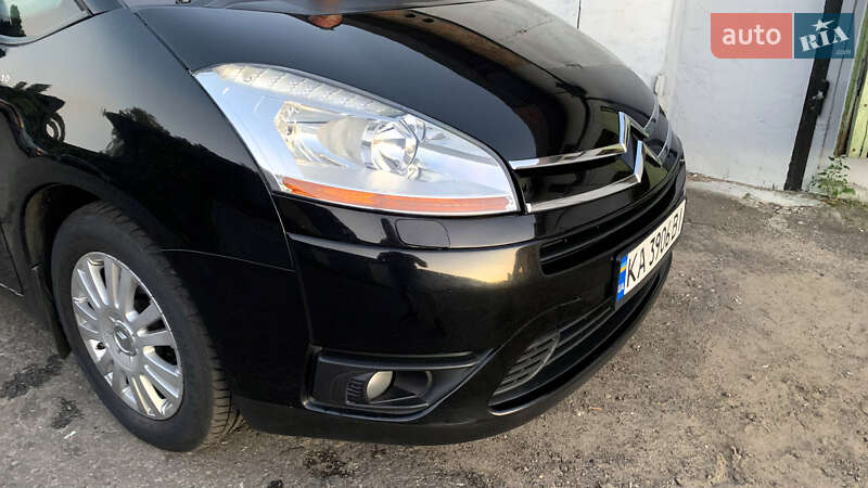 Минивэн Citroen Grand C4 Picasso 2007 в Киеве фото 21 Минивэн Citroen Grand C4 Picasso 2007 в Киеве