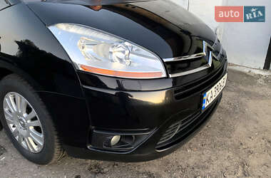 Минивэн Citroen Grand C4 Picasso 2007 в 
