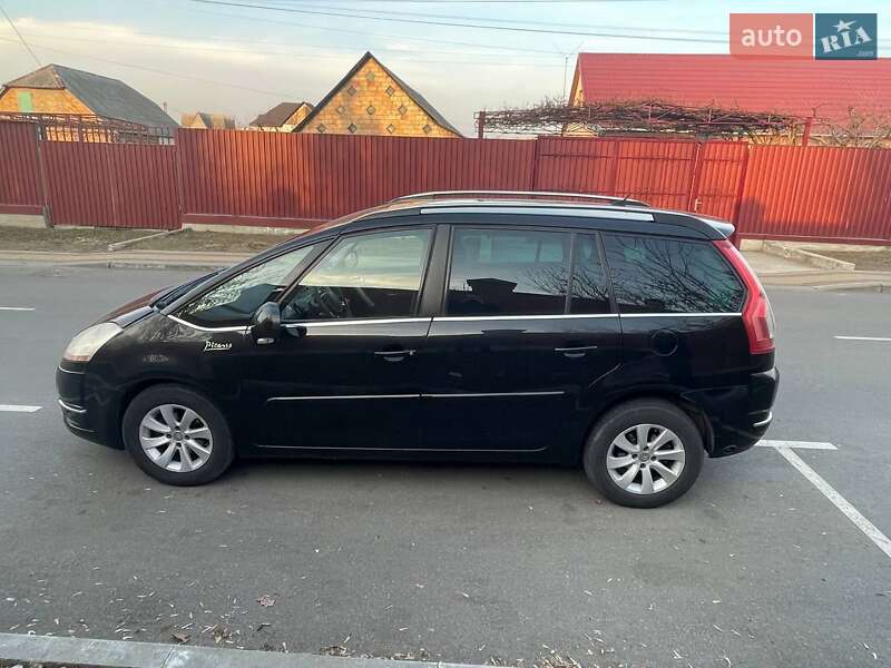 Минивэн Citroen Grand C4 Picasso 2009 в Софиевской Борщаговке