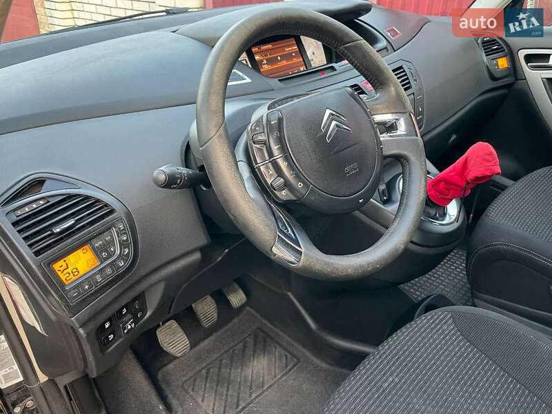 Минивэн Citroen Grand C4 Picasso 2009 в Софиевской Борщаговке