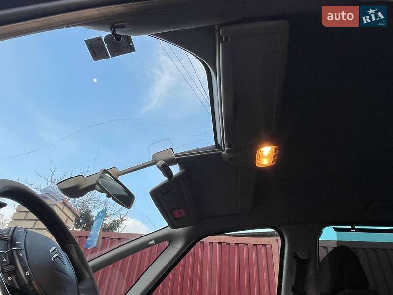 Минивэн Citroen Grand C4 Picasso 2009 в Софиевской Борщаговке