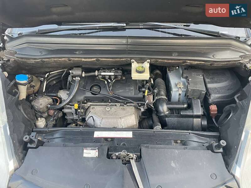 Минивэн Citroen Grand C4 Picasso 2009 в Софиевской Борщаговке