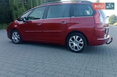 Минивэн Citroen Grand C4 Picasso 2012 в 