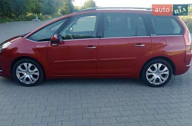 Минивэн Citroen Grand C4 Picasso 2012 в 