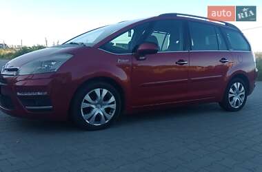 Минивэн Citroen Grand C4 Picasso 2012 в 