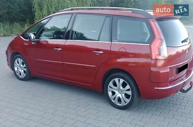 Минивэн Citroen Grand C4 Picasso 2012 в 