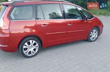 Минивэн Citroen Grand C4 Picasso 2012 в 