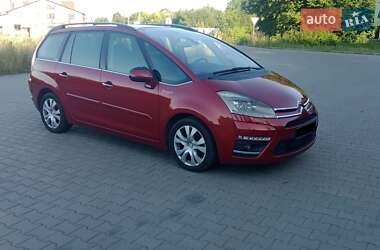 Минивэн Citroen Grand C4 Picasso 2012 в 