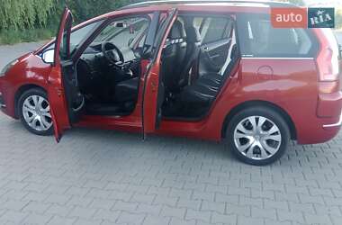 Минивэн Citroen Grand C4 Picasso 2012 в 