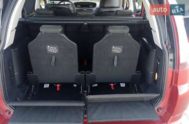 Минивэн Citroen Grand C4 Picasso 2012 в 